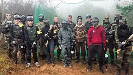 Association FTG Paintball - COHONS