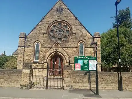 Photo de Mosborough Methodist Church Hall