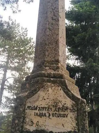 Photo de Cippo della Stragola