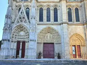 Photo de Notre Dame de Mantes