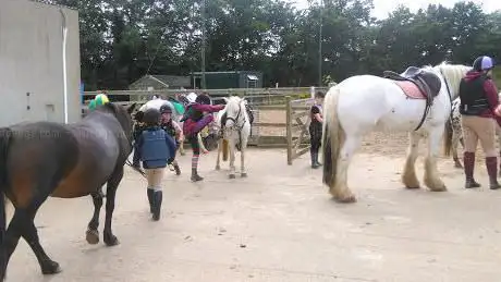 Photo de The Railings Riding School
