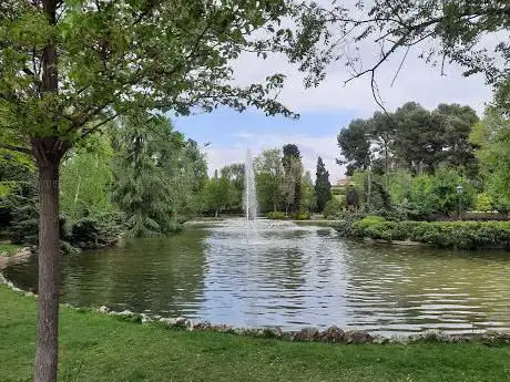 Photo de Parque Dehesa Boyal