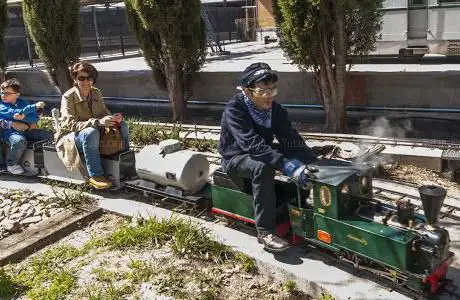 Photo de Ferrocarril de las Delicias