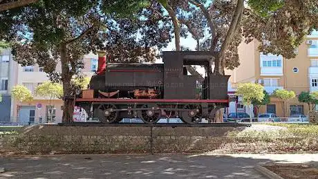 Photo de Monumento Tren de la 