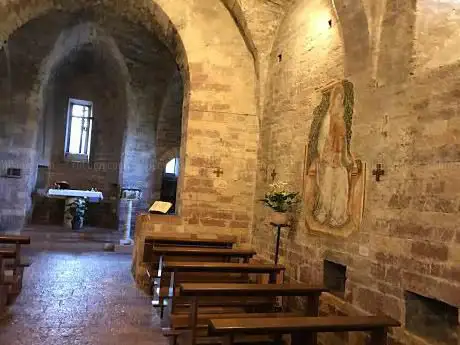 San Giacomo de Muro Rotto