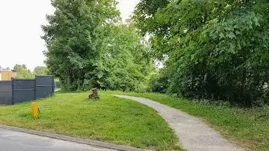 Chemin du bord de l'Esches - Entrée sud