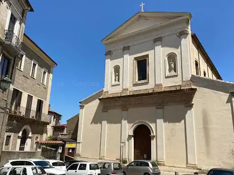Photo de Church of Saint Francis of Assisi