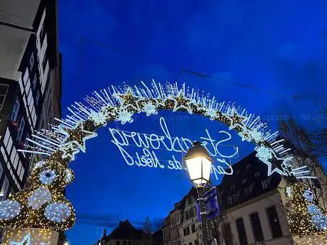 Photo de Porte d'entrée de la Capitale de Noël