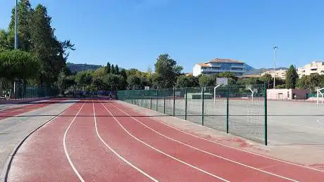 Stade d'Athlétisme Vauban