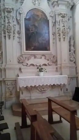Photo de Chiesa di Santa Maria della Visitazione