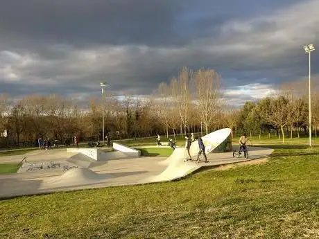 Photo de Hippodrome Urban Park
