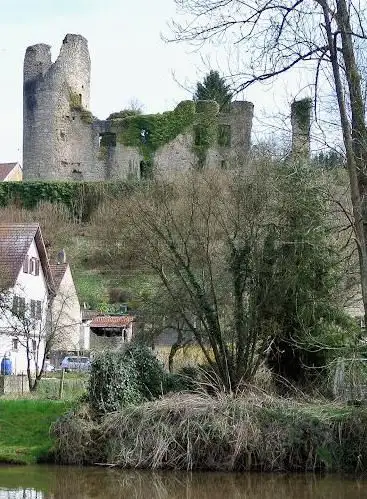 Château de Frauenberg