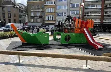 Speelplein - Mijnplein