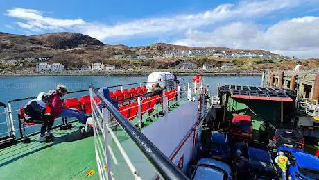 Photo de Mallaig - Armadale Ferry