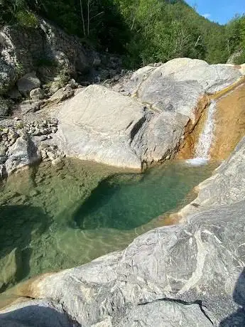 Photo de Lago del Botasso