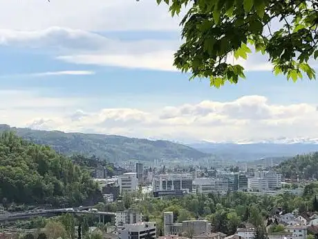 Photo de Aussichtspunkt Hombergstrasse