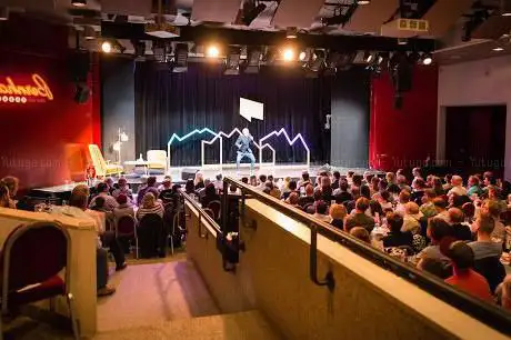 STAND UP! Comedy Show