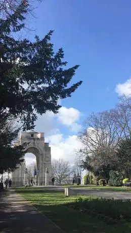 Photo de Leicester War Memorial Park