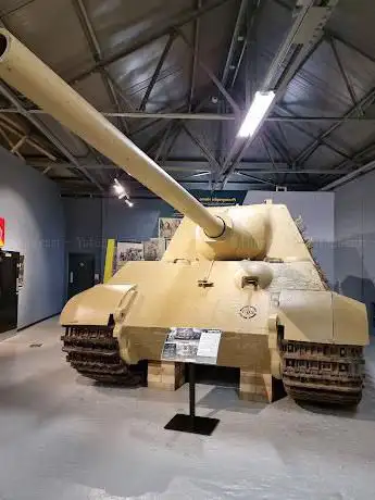 Photo de Musée des Blindés de Bovington