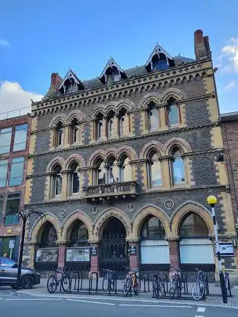 Photo de Hereford Library