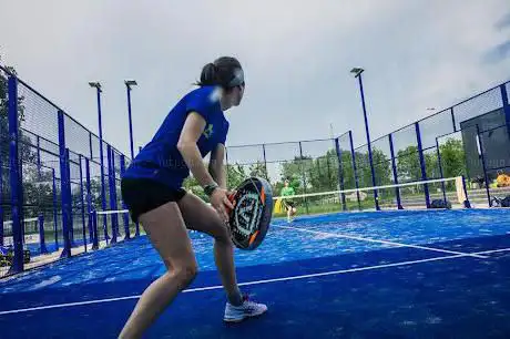 Padel Papillon