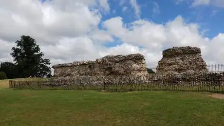 Photo de Roman Wall of St Albans
