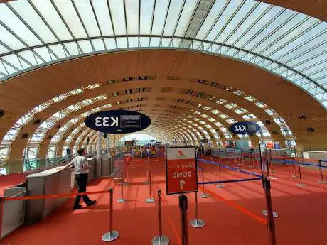 Espace Musée Aéroport Charles de Gaulle Terminal 2E