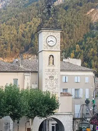 Photo de Tour de l'Horloge