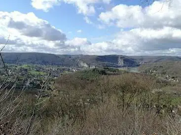 Point vue de la Sibérie