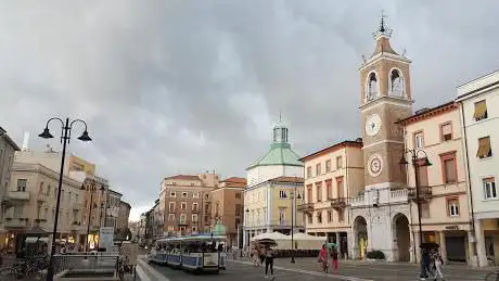 Piazza Tre Martiri