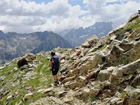 Lago Inferiore di Valscura
