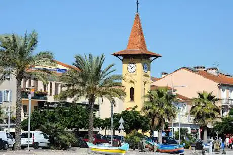 Office de Tourisme Métropolitain Nice Côte Azur - Bureau d'information du Cros-de-Cagnes