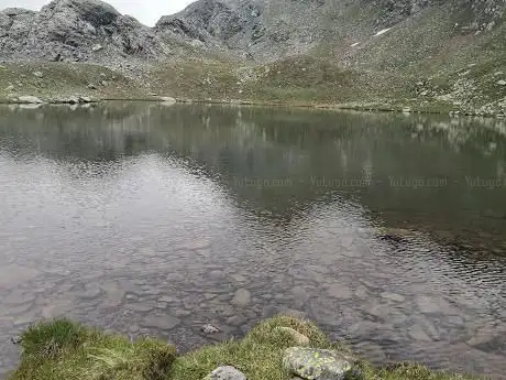 Lago la Reale