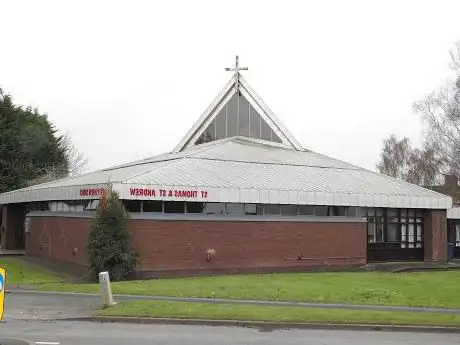 St Thomas & St Andrews C of E Church
