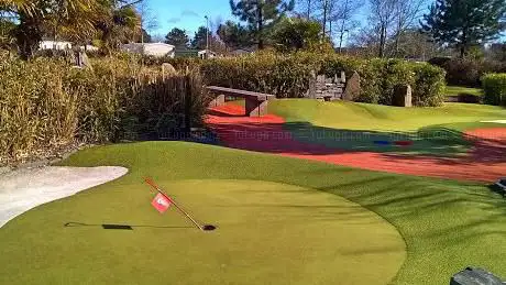 Photo de Family Adventure Golf