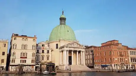 Photo de Palazzo Foscari Contarini