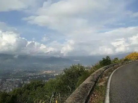 Photo de La Strada di Pietra per Montecassino