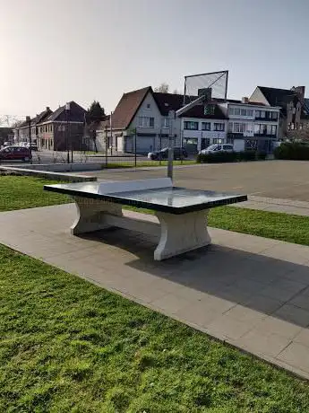 DC Paviljoen Jan Breydel