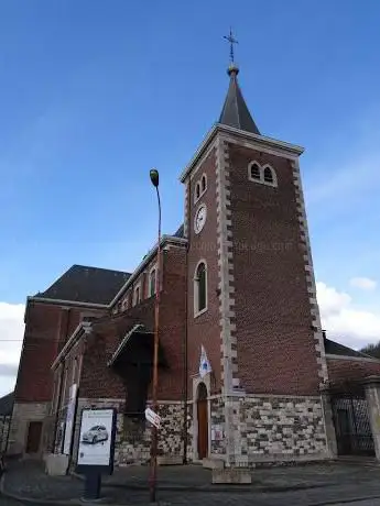Église Saint-Matthias