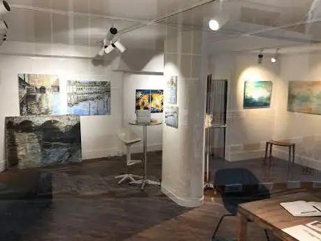 Photo de Galerie am Lindenhof