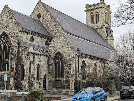 Photo de Holy Trinity Church Kentish Town