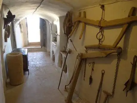 Photo de Casa-Cueva ValentÃÂn