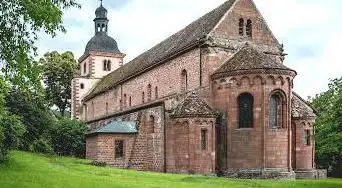 Photo de Abbatiale Saint-Jean-Baptiste de Saint-Jean-Saverne