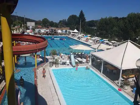 Photo de Piscina Las Vegas