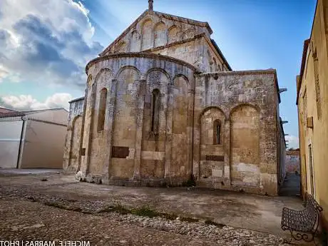 Church of Saints Gavinus Protus and Januarius