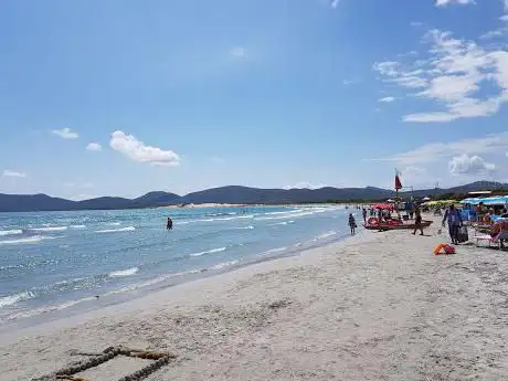Nautica 2000 Porto Pino Seconda Spiaggia