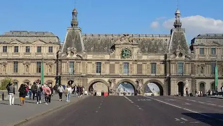 Photo de Porte des Lions