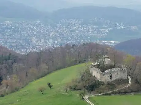 New Schauenburg Ruin