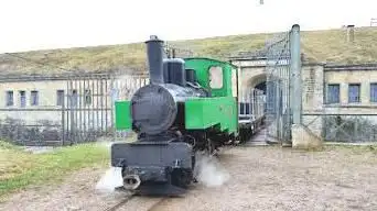 Train Des Forts