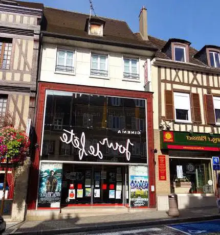 Cinéma Jour de Fête